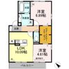 フランボワーズの間取り画像
