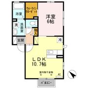 メゾン ド フォレの間取り画像