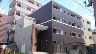 ヴェルジェ天王町の外観画像