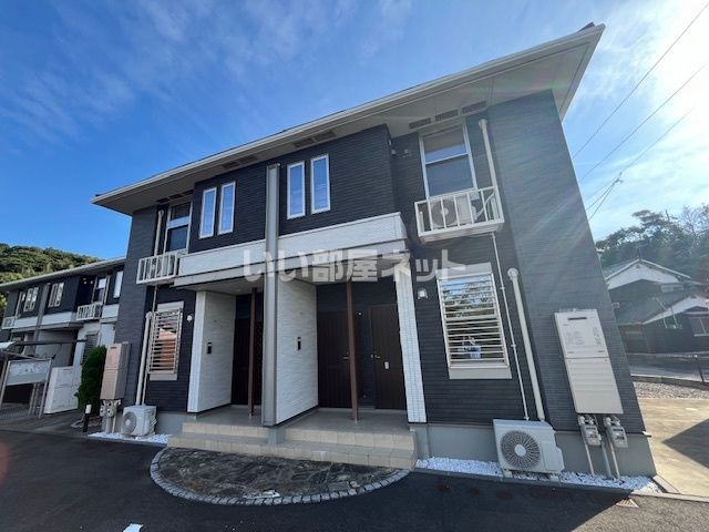 クラールライツⅡの外観画像