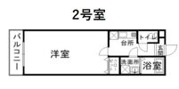 grace・fleur唐津駅前の間取り画像