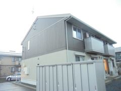 プランドール八橋の外観画像