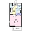 エラーブル港南の間取り画像