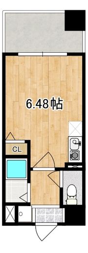 アルティザ長崎水辺の森の間取り画像