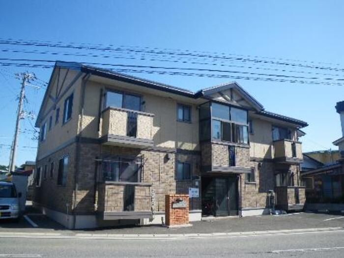 メルヴェイユ手形の外観画像