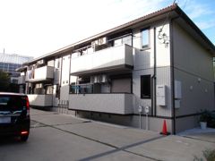 ベルセゾンの外観画像