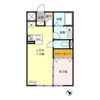 プレステージ南通の間取り画像