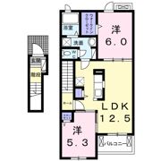 ボヌール・メゾン 篠山の間取り画像