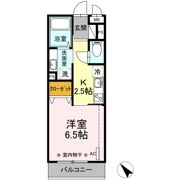 クレインリング丸山台の間取り画像