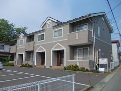 パストラールの外観画像
