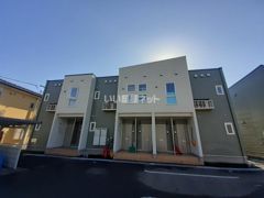 カーサ フェリーチェⅠの外観画像