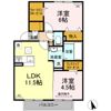 グラン エトワール A棟の間取り画像