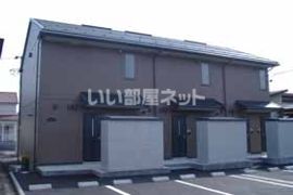 ガーデンヒルズNAの外観画像