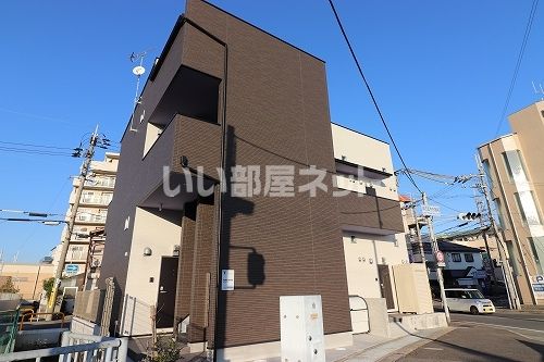 FERIO 西明石(フェリオ西明石)の外観画像