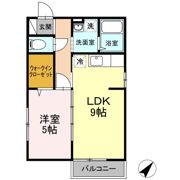 グラン・シャリオの間取り画像