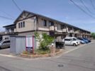 リビングタウン八橋 Aの外観