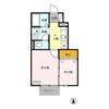 セジュール アイランドの間取り画像