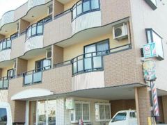 岩田マンションの外観画像