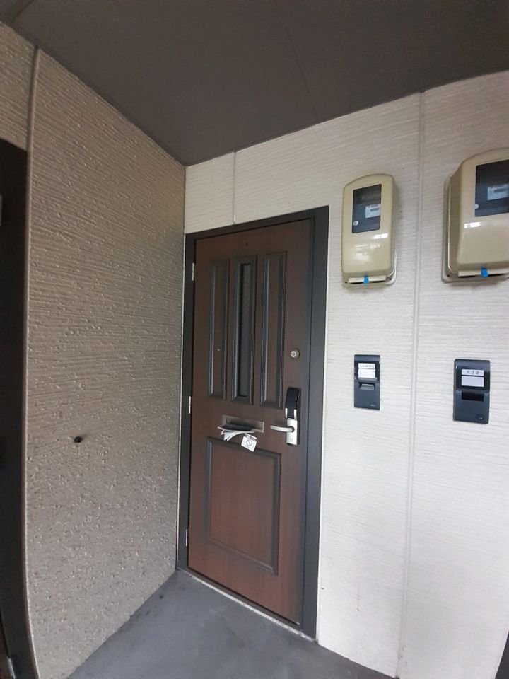 玄関