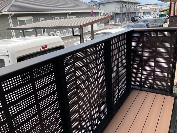 ベランダ・バルコニー