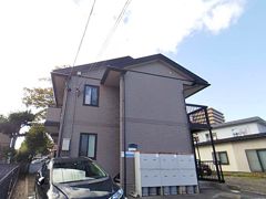 セジュールみなみの外観画像