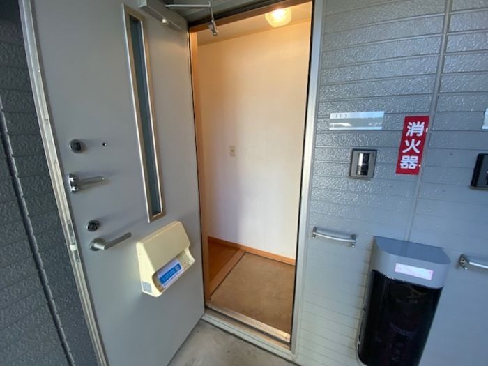 玄関