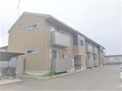 アネックス惣Ⅱの外観画像