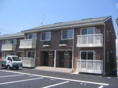 ロイヤルスクエア Bの外観画像