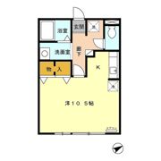 ビーグラードの間取り画像