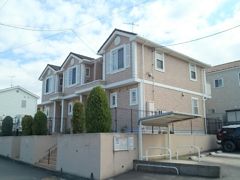ラッフィナートカーサの外観画像