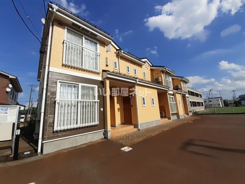 クラールⅡ(秋田県大仙市大曲川原町)の物件情報|いい部屋ネット クラールⅡ(秋田県大仙市大曲川原町)の物件情報|いい部屋ネット
