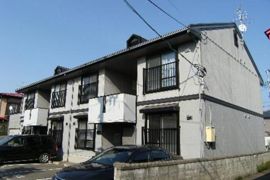 メゾンドール野添の外観画像