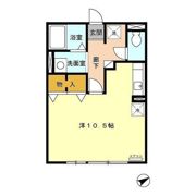 ビーグラードの間取り画像