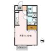 コスミオンセブンの間取り画像