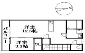 イデアの間取り画像