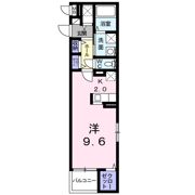 プロムナ－ド・デザングレ・雪屋の間取り画像