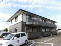 コスモス B棟の外観画像