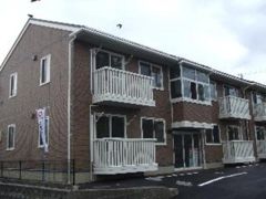 グランモア池田 Aの外観画像