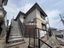 生田ハイツの外観