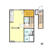 アルパインの間取り画像