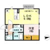 ディアコート和田駅前の間取り画像