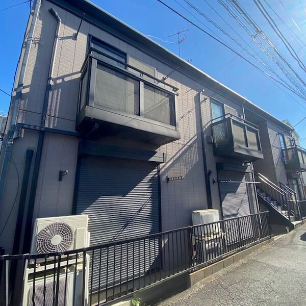 プチレモンⅡの外観画像