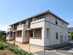 ウエスト メゾン Sの外観画像