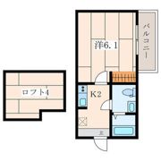 グランシャトー弘明寺の間取り画像