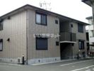 クレールハイム Bの外観