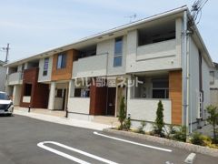 テール グランディールⅡの外観画像