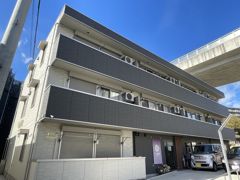 アンソレイエの外観画像