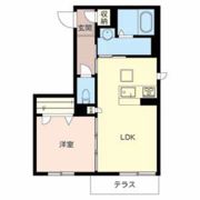 マロニエ太寺の間取り画像