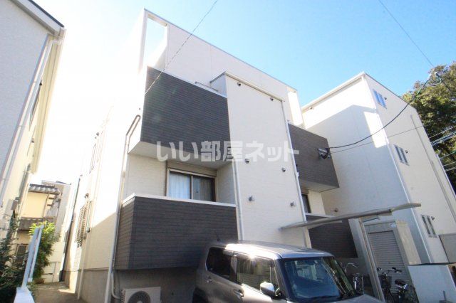 Grandtic Leaf 姪浜の外観画像