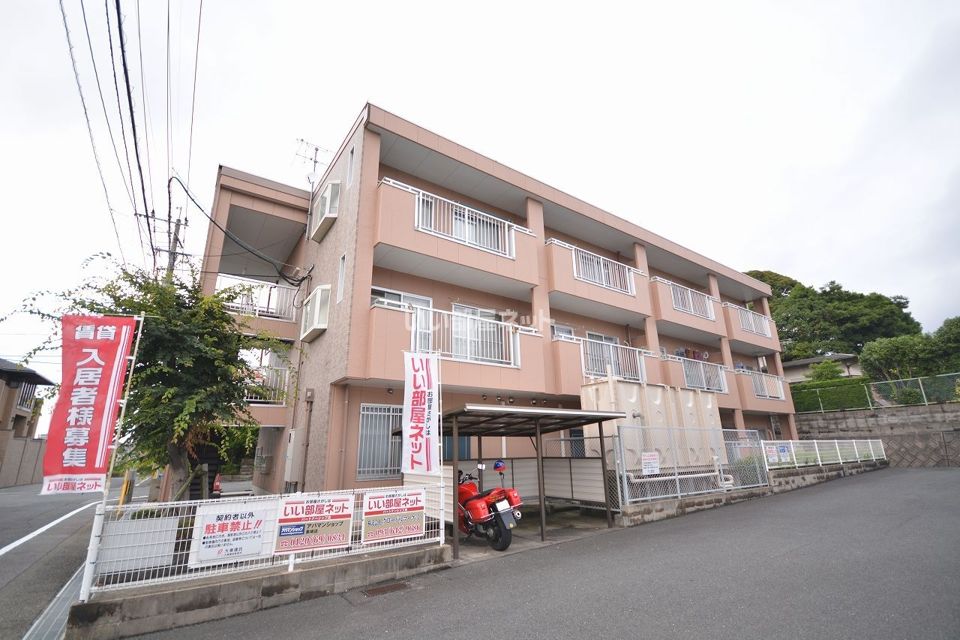 エルカーサ引野の外観画像
